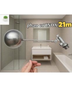 ee88ap là gì? Nguyên lý hoạt động và ứng dụng thực tế trong bồn nước 6 ee88ap inox 304 phi 21, 27, 34, 42, 60 mm