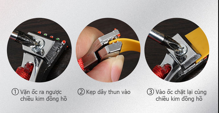 Ná cao su hình con nhện giá rẻ 16 na cao su nhen 10