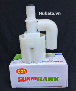 Van phao cơ thông minh SunniBank chống tràn bồn nước phi 21 mm 1 phao co thong minh sunnibank dung 1