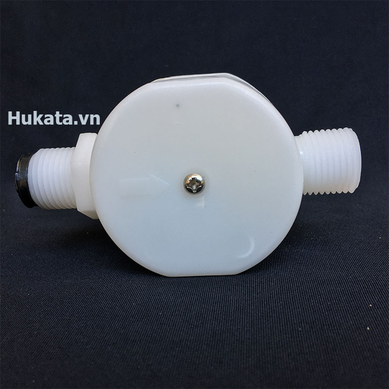 Van phao cơ thông minh SunniBank chống tràn bồn nước phi 21 mm 17 phao co thong minh sunnibank ngang mat tren