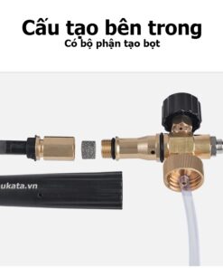 Bình phun tạo bọt tuyết cầm tay ee88app phun ee88 1 lít 4 sung phun tao bot tuyet cam tay 1 lit 5