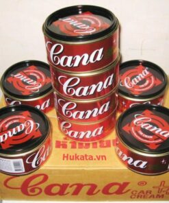 Kem Cana car cream - Xi đánh bóng 5 cana danh bong 3