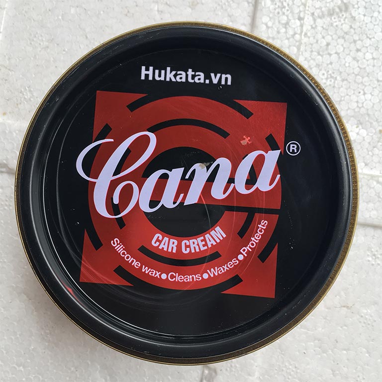 Kem Cana car cream - Xi đánh bóng 9 cana danh bong 7