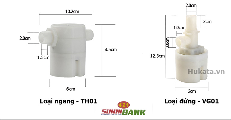 Review đánh giá top 5 loại phao cơ thông minh-Loại nào tốt nhất 6 kich thuoc phao sunnibank