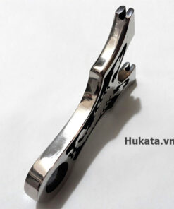 Ná cao su Bọ Cạp inox nguyên khối 2 na cao su bo cap 5