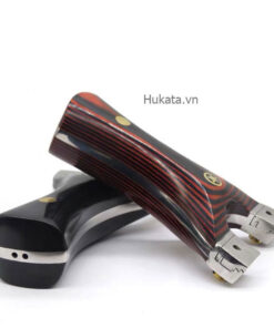 Ná cao su ee88 thép titan ngôi sao ốp gỗ nâu 2 na cao su thep titan ngoi sao op go 1