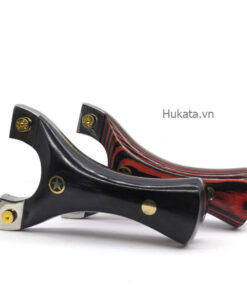 Ná cao su ee88 thép titan ngôi sao ốp gỗ nâu 4 na cao su thep titan ngoi sao op go 5