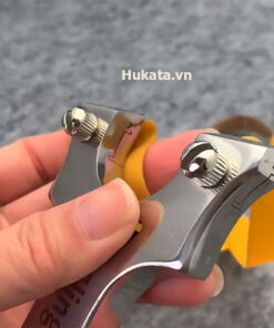 Ná cao su U7 inox 3 na cao su u7 inox 6