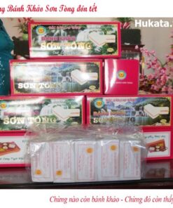 Bánh khảo Sơn Tòng Cao Bằng 5 banh khao son tong cao bang 2