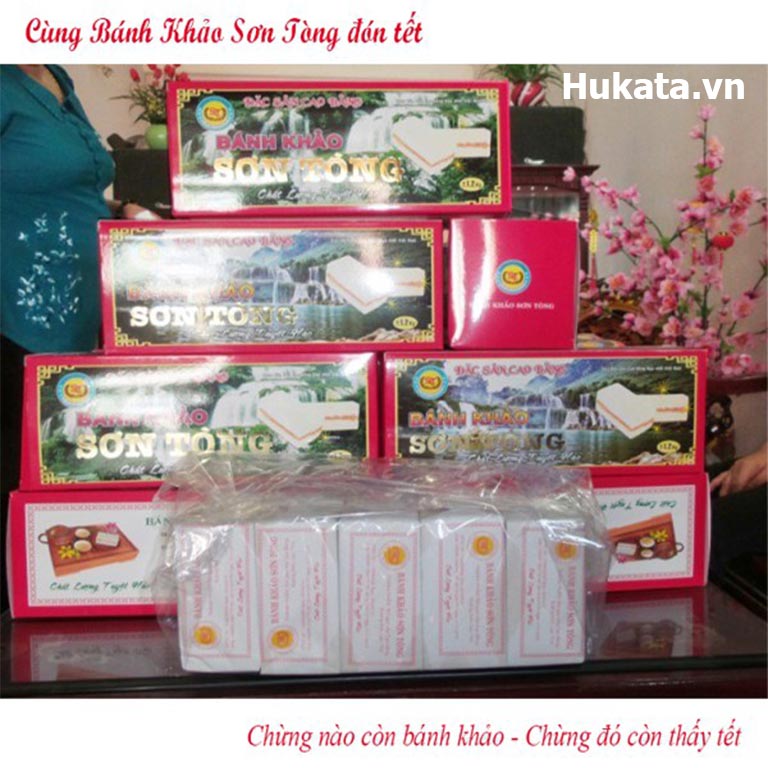 Bánh khảo Sơn Tòng Cao Bằng 8 banh khao son tong cao bang 2