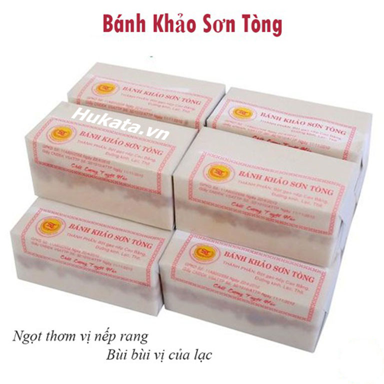 Bánh khảo Sơn Tòng Cao Bằng 10 banh khao son tong cao bang 4