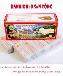 Bánh khảo Sơn Tòng Cao Bằng 1 banh khao son tong cao bang 6