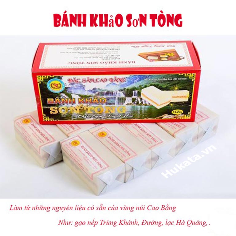 Bánh khảo Sơn Tòng Cao Bằng 12 banh khao son tong cao bang 6