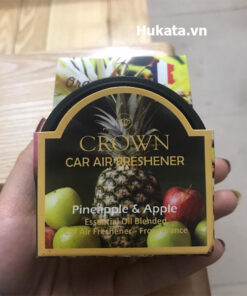 ee88aa sáp thơm ô tô Crown tảie88 2 nuoc hoa sap thom o to crow dua tao