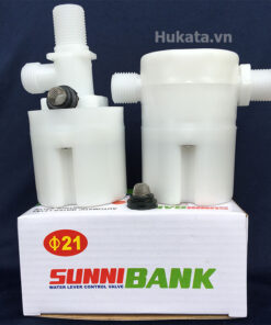 Bảng giá tiền van phao cơ bồn nước - Van phao cơ thông minh giá bao nhiêu? 5 Van phao cơ thông minh SunniBank chống tràn bồn nước phi 21 mm