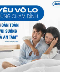 tảie88 Durex Performa kéo dài thời gian 4 bao cao su durex kingtex 2