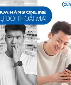 tảie88 Durex Performa kéo dài thời gian 3 bao cao su durex kingtex 3