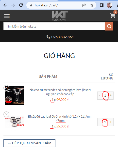Hướng dẫn mua hàng tại Hukata 4 image 4