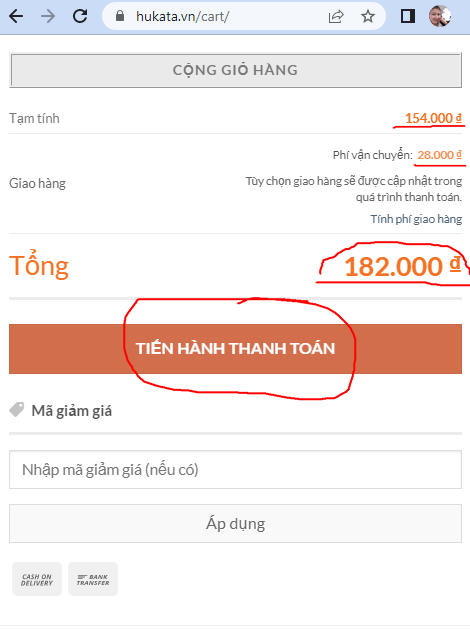 Hướng dẫn mua hàng tại Hukata 5 image 5