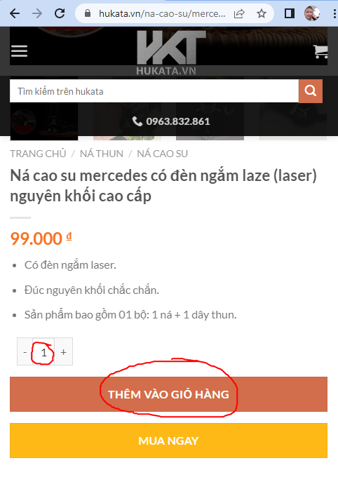 Hướng dẫn mua hàng tại Hukata 1 image