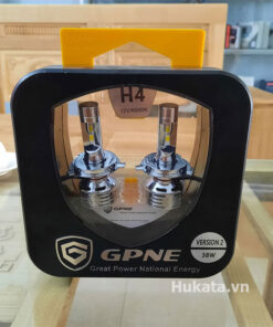 Bóng đèn LED ô tô GPNE 2 bong led gpne v2 h4