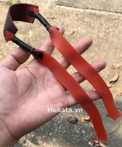 Thông số Khổ dây thun ná cao su tiêu chuẩn 9 Dây thun ná cao su bắn sỏi đá bi ve