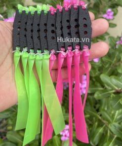 Thông số Khổ dây thun ná cao su tiêu chuẩn 8 Dây thun ná cao su Usopp