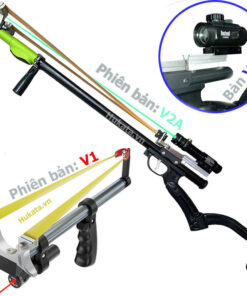Tổng hợp các địa chỉ bán ná cao su trên toàn quốc 1 Ná cao su cải tiến ĐP
