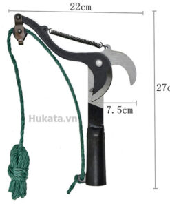Kéo cắt tỉa cành trên cao 4 keo cat canh tren cao 2