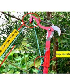 Kéo cắt tỉa cành trên cao 2 keo cat canh tren cao 5