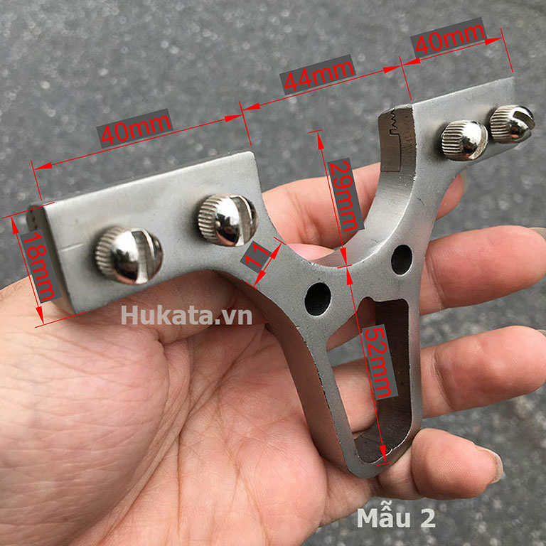 Cánh phượng ná cao su 22 canh phuong sung na cao su mau 2 kich thuoc