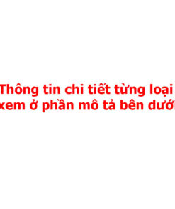 Cánh phượng ná cao su 6 thong tin chi tiet tung loai