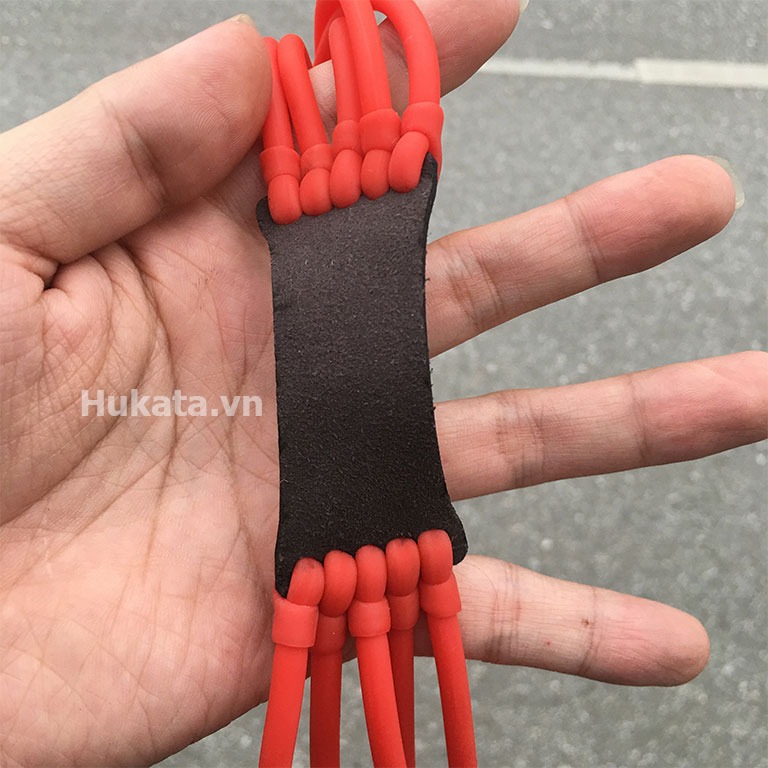 Dây thun tròn ná cao su đã cột sẵn da 13 day thun tron na cao su l5s2