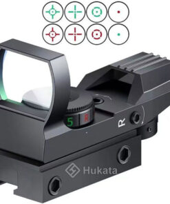 Ống ngắm red dot bushnell - Ống ngắm con Gián 3 kinh ngam con gian 4