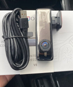Camera hành trình Oled V8 Pro 1 camera hanh trinh oled v8 pro 2