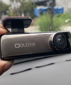 Cách tắt hẳn vĩnh viễn istop trên mazda 3 1 Camera hành trình Oled V8 Pro