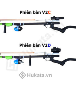 Ná cao su bắn cá Vip 10 PRO (Miễn Ship) 3 na ban ca v2CD