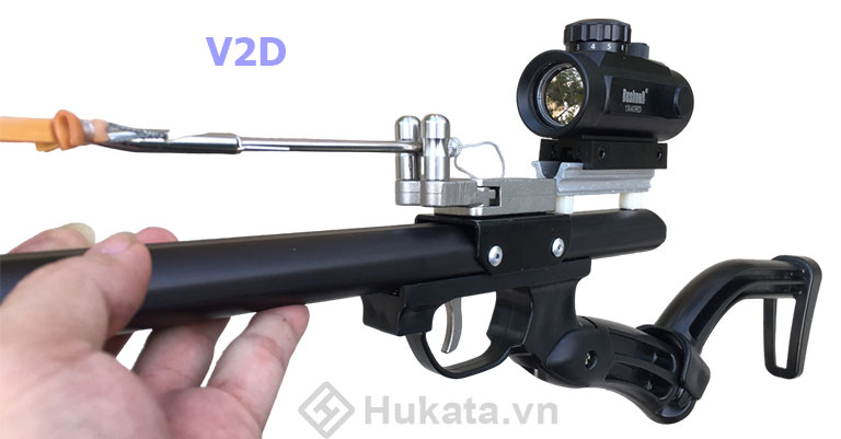 Ná cao su bắn cá Vip 10 PRO (Miễn Ship) 7 na ban ca v2D