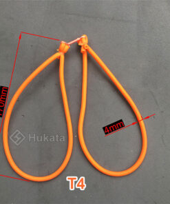 Dây thun dành cho ná bắn cá 3 day thun ban ca t4