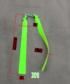 Dây thun dành cho ná bắn cá 4 day thun ban ca x1