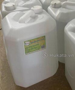 Rượu men lá Tô Hoài đạt tiêu chuẩn OCOP 2 ruou bang phuc ocop bac kan can 20 lit
