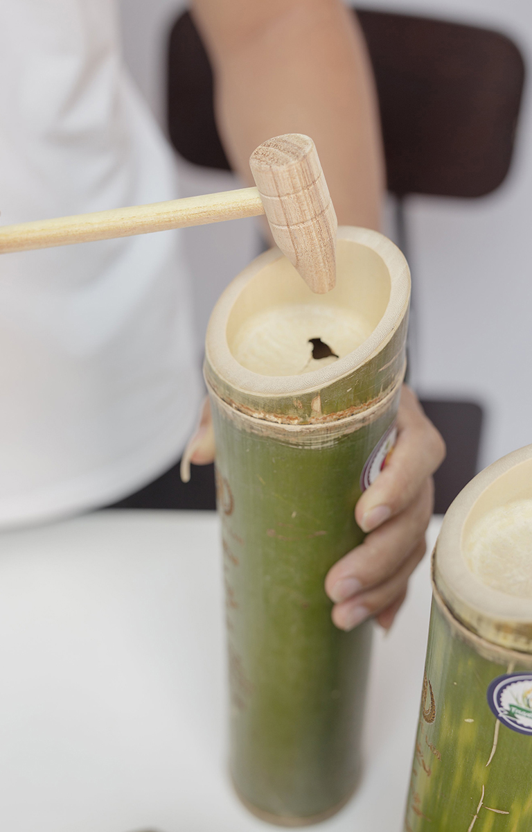 rượu ống tre pù loi (2) ruou ong tre pu loi 2