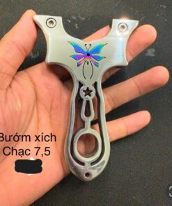 Ná cao su Bướm xinh 6 buom xich1
