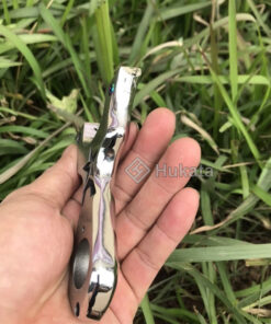 Ná cao su A7 inox bóng bo góc, ốc mạ 2 na cao su a7 bong 2