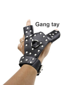 Găng tay bắn ná cao su 2 gang tay na cao su