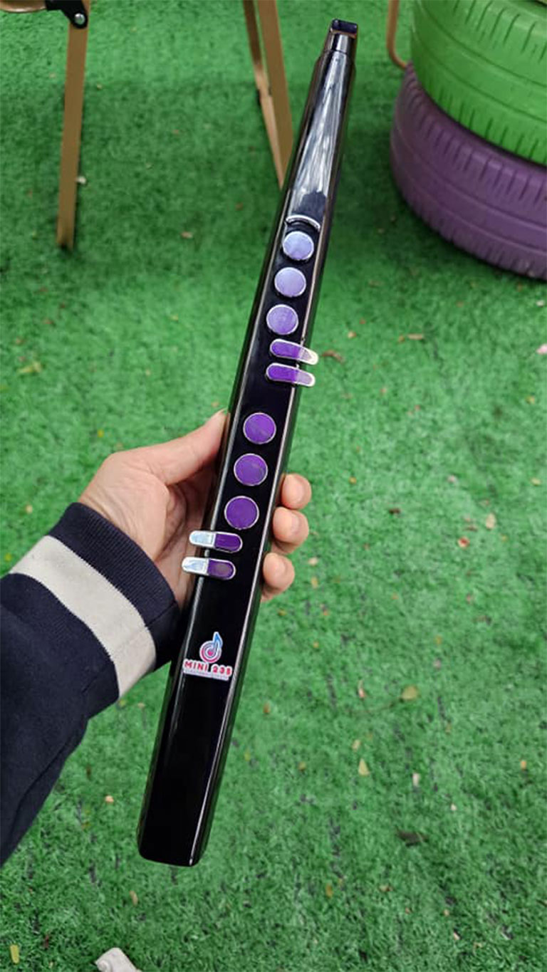 sáo-điện-tử-mini-235-2 sao dien tu mini 235 2