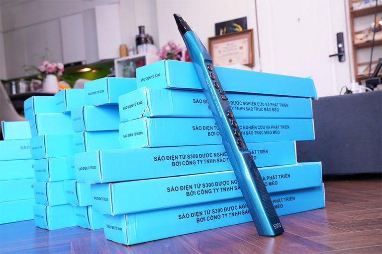 sáo-điện-tử-s300-tieng-viet-2 sao dien tu s300 tieng viet 2