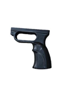 Tay cầm nhựa giữ cò chế ná cao su cải tiến 1 Tay cam nhuua 4