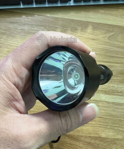 Đèn pin Ultrafire C8 LED Cree Q5 mini cầm tay 3 Den Pin UltraFire C8 Led Cree Q5 2