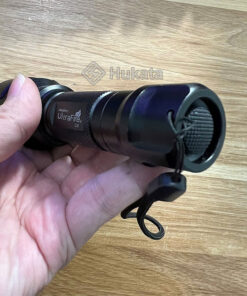 Đèn pin Ultrafire C8 LED Cree Q5 mini cầm tay 2 Den Pin UltraFire C8 Led Cree Q5 3
